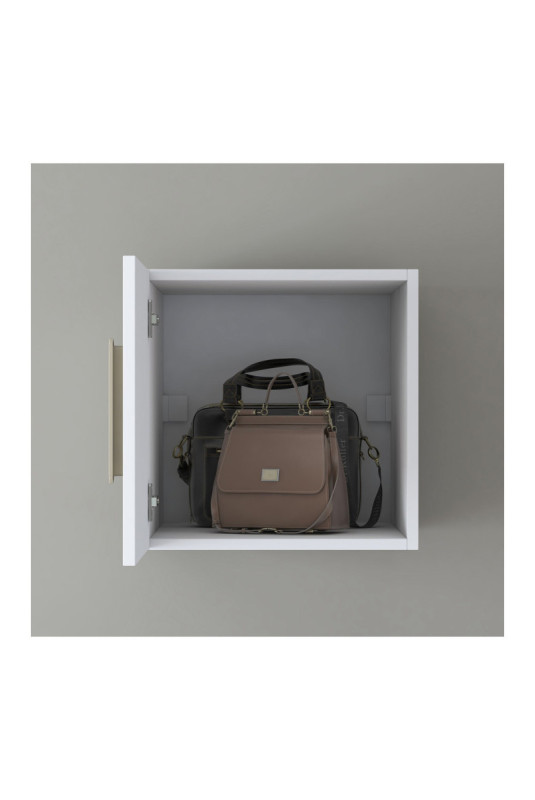 Armoire murale - Blanc