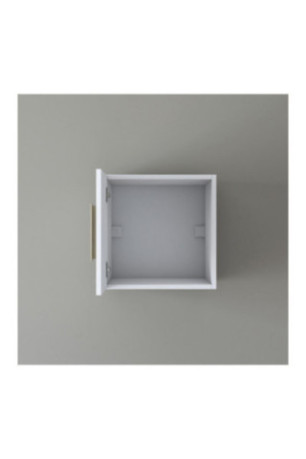 Armoire murale - Blanc