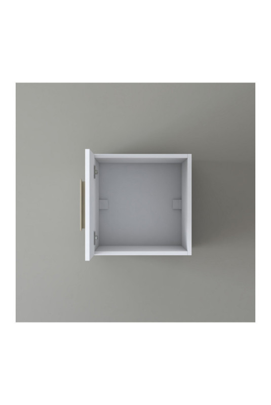 Armoire murale - Blanc