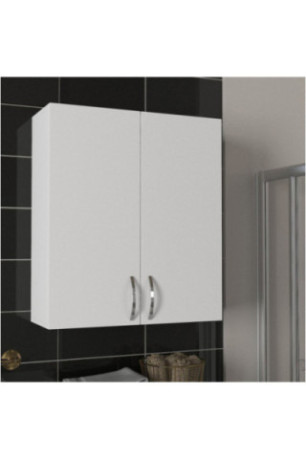 Armoire de toilette - Blanc