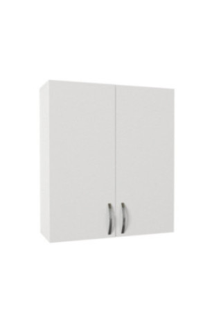 Armoire de toilette - Blanc