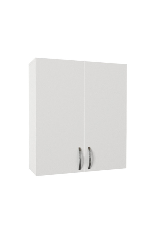 Armoire de toilette - Blanc