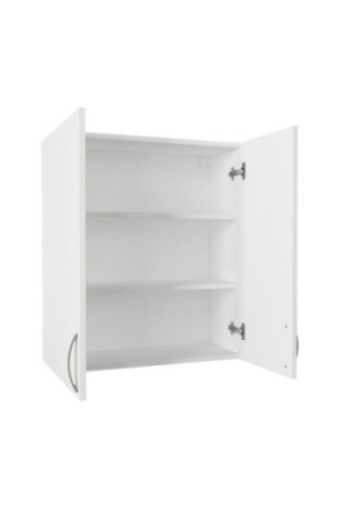 Armoire de toilette - Blanc