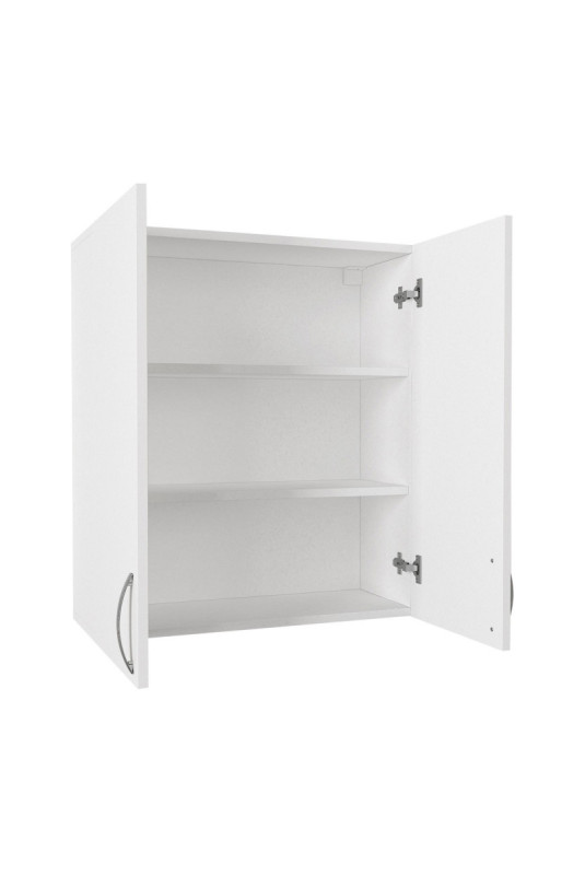 Armoire de toilette - Blanc
