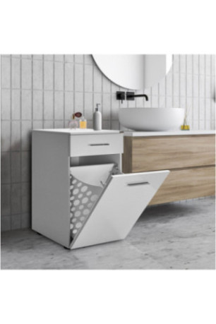 Armoire multifonctionnelle - Blanc