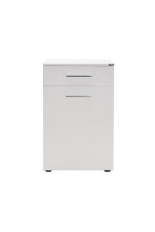 Armoire multifonctionnelle - Blanc