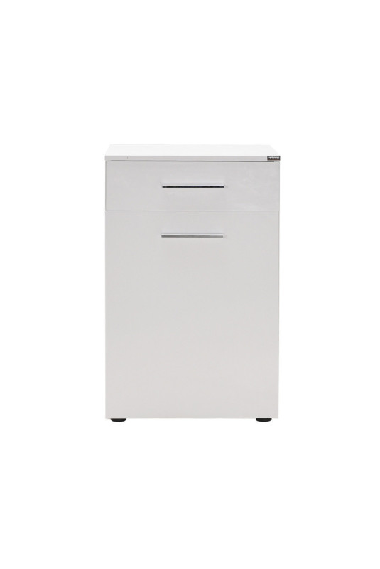 Armoire multifonctionnelle - Blanc