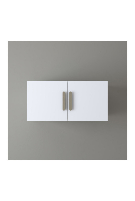 Armoire murale - Blanc