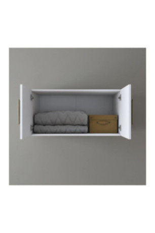 Armoire murale - Blanc