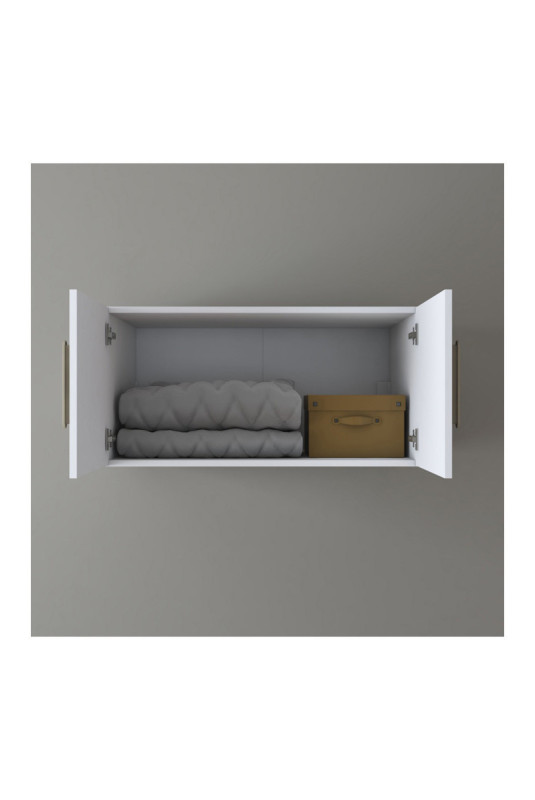 Armoire murale - Blanc