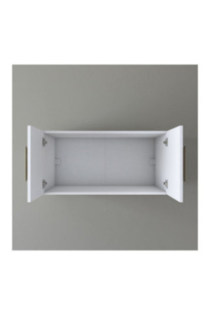 Armoire murale - Blanc
