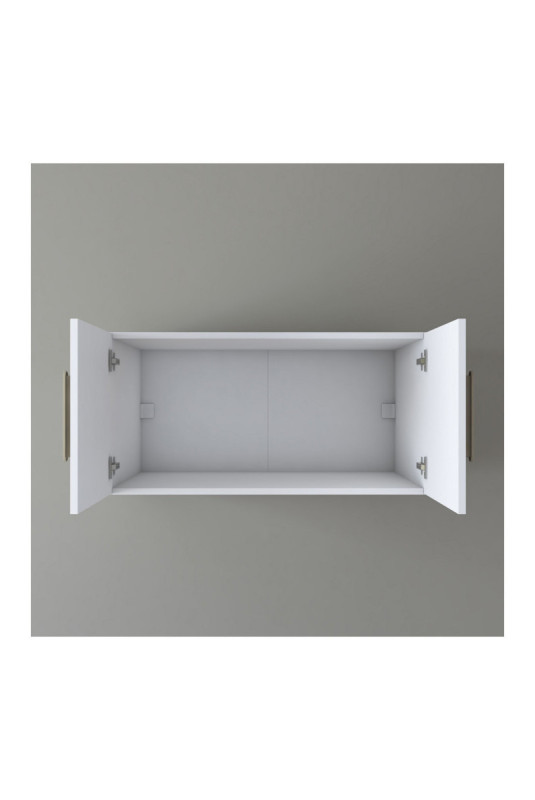 Armoire murale - Blanc