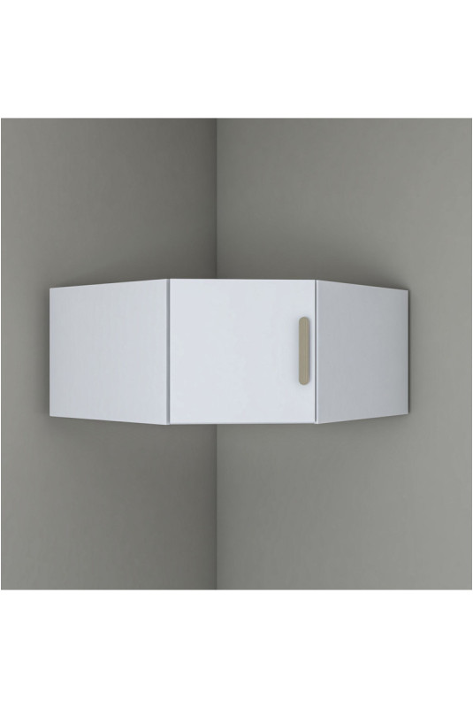 Armoire murale - Blanc