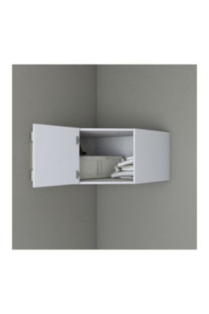 Armoire murale - Blanc