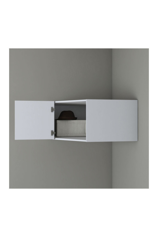 Armoire murale - Blanc