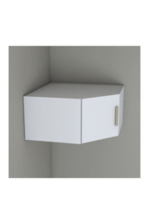 Armoire murale - Blanc