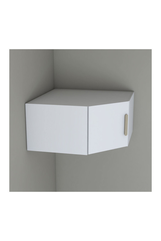 Armoire murale - Blanc