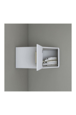 Armoire murale - Blanc