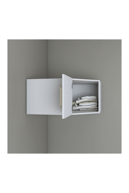 Armoire murale - Blanc