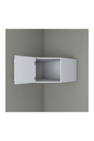 Armoire murale - Blanc