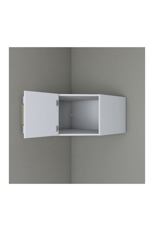 Armoire murale - Blanc