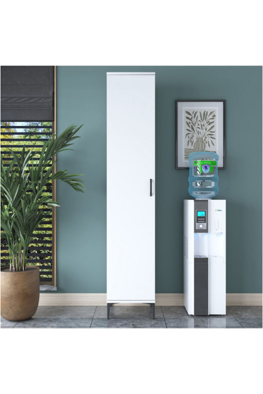 Armoire multifonctionnelle - Blanc
