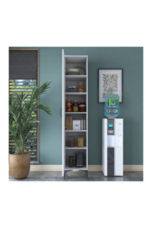 Armoire multifonctionnelle - Blanc