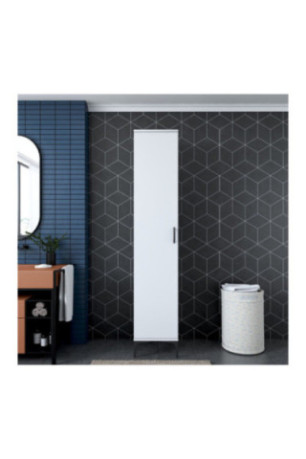 Armoire multifonctionnelle - Blanc