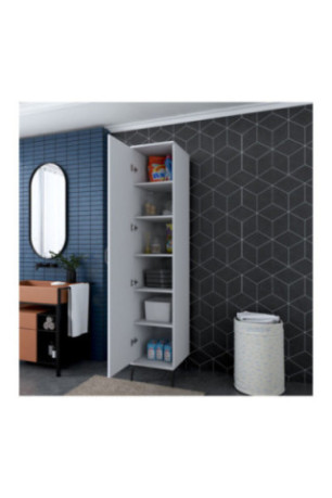 Armoire multifonctionnelle - Blanc