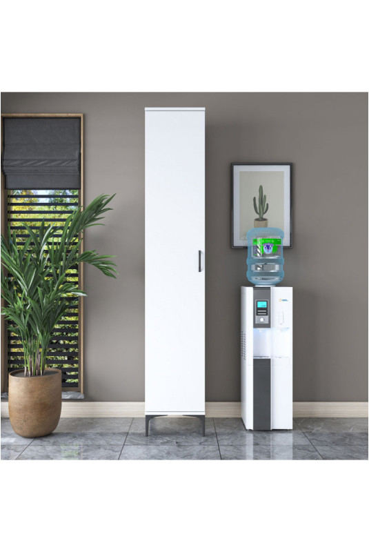 Armoire multifonctionnelle - Blanc