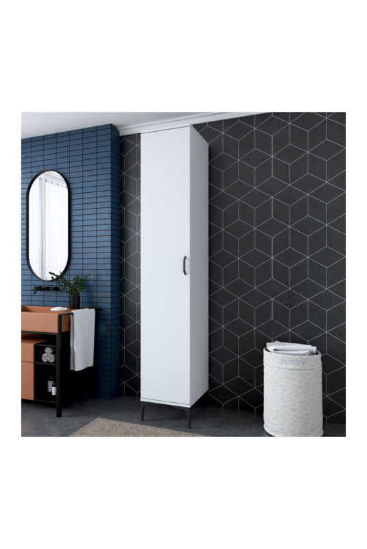 Armoire multifonctionnelle - Blanc