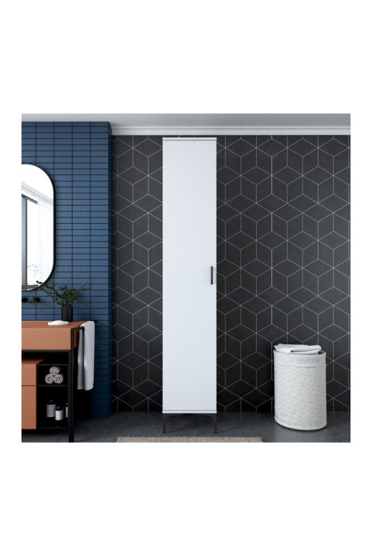 Armoire multifonctionnelle - Blanc
