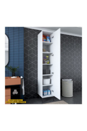 Armoire multifonctionnelle - Blanc