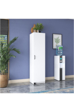 Armoire multifonctionnelle - Blanc