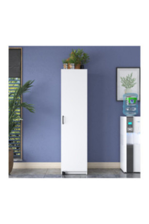 Armoire multifonctionnelle - Blanc