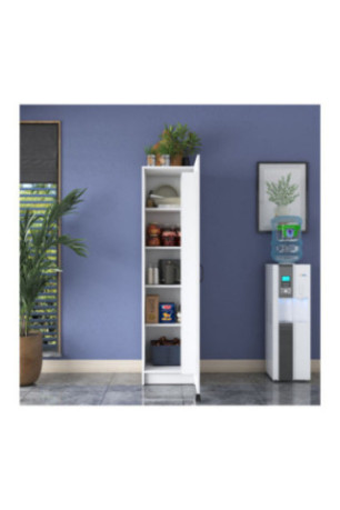 Armoire multifonctionnelle - Blanc