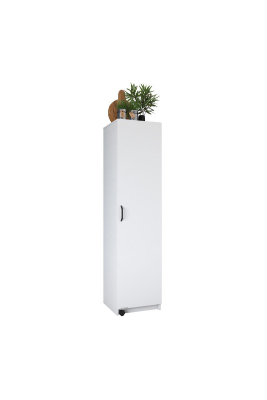 Armoire multifonctionnelle - Blanc