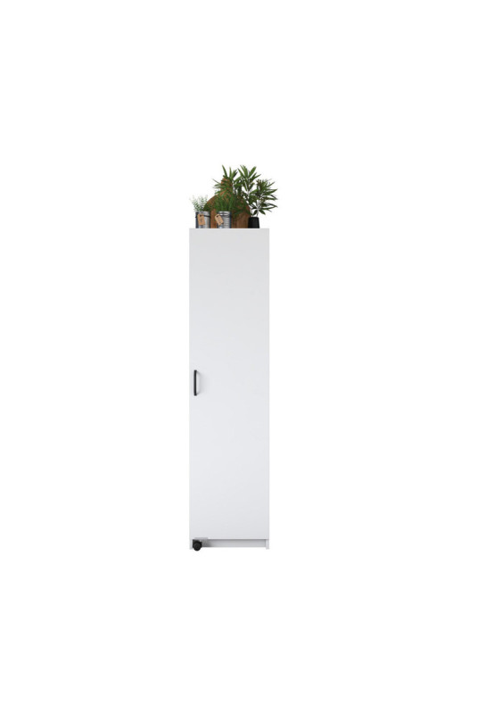 Armoire multifonctionnelle - Blanc
