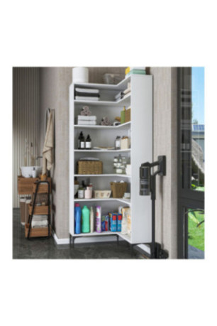 Armoire de toilette - Blanc