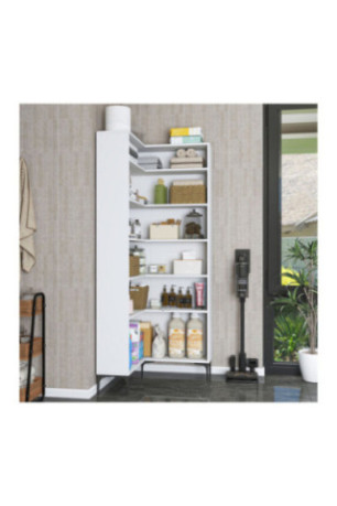 Armoire de toilette - Blanc