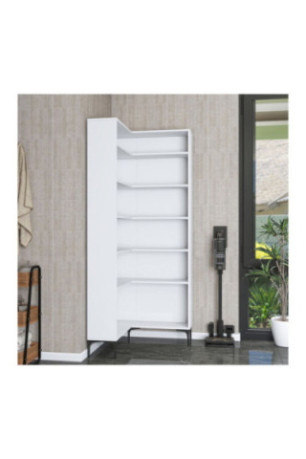 Armoire de toilette - Blanc