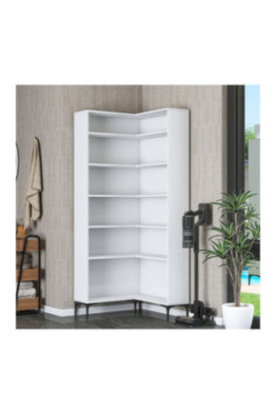 Armoire de toilette - Blanc
