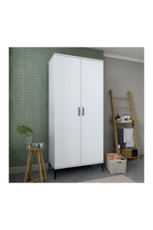 Armoire de toilette - Blanc