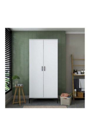 Armoire de toilette - Blanc