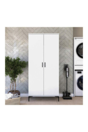Armoire de toilette - Blanc