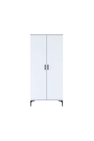 Armoire de toilette - Blanc