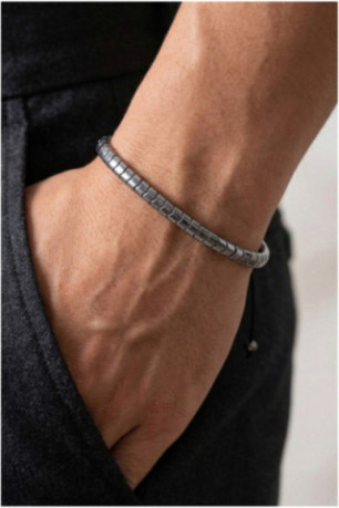 Bracelet - Multicolore - Ajustable