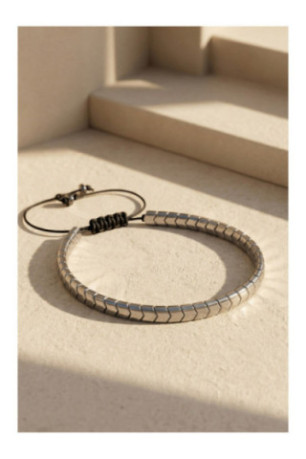 Bracelet - Multicolore - Ajustable