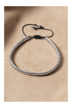 Bracelet - Multicolore - Ajustable
