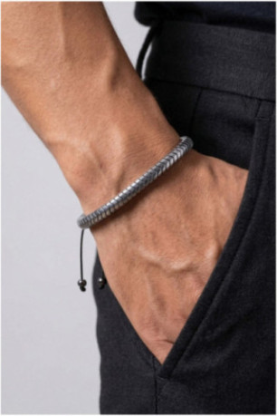 Bracelet - Multicolore - Ajustable